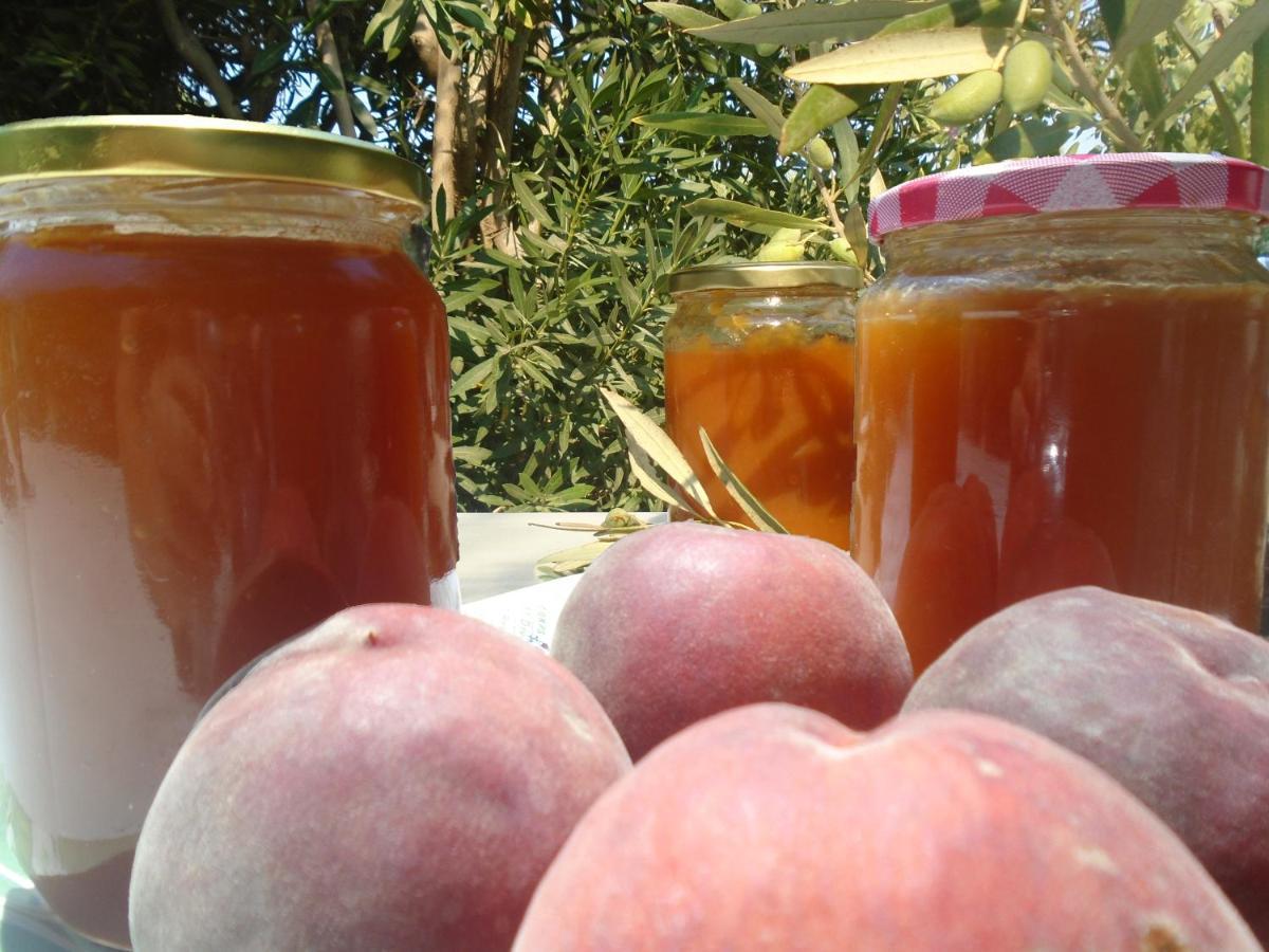 Leros Eleonas Apartments Álinda Kültér fotó