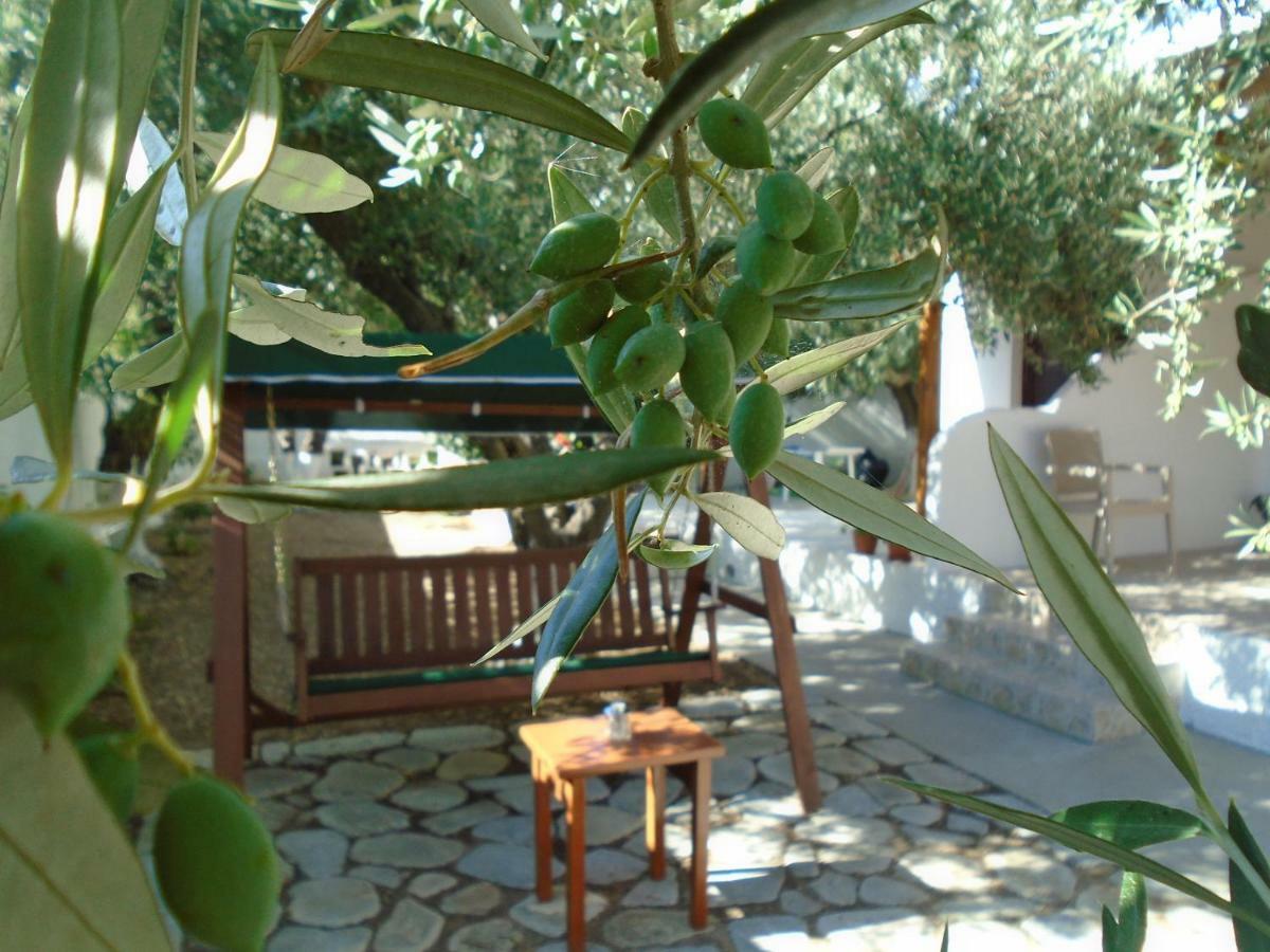 Leros Eleonas Apartments Álinda Kültér fotó